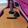 Vintage 1982 Takamine G330 Lawsuit Era Dreadnought Rare Solid Spruce Top Martin D-18 Clone Image 4