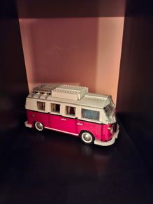 Lego Creator VW Camper Van