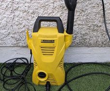 karcher power washer