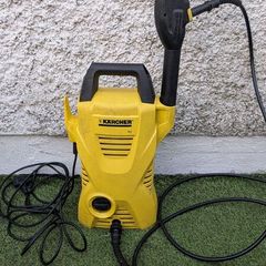 karcher power washer
