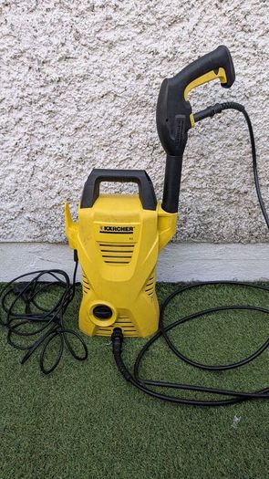karcher power washer
