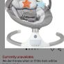 baby electric swing Image 2