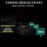 5cmx200cm Reflective Tape Stickers Image 2