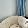 Little Green Sheep Moses basket + Mattress Image 3