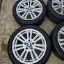 17" BMW M-Sport Alloys + Good Tyres Image 4