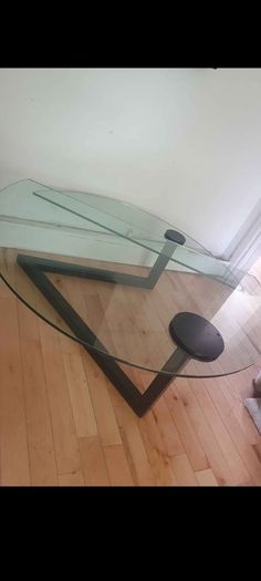 karate table carlo forcolini for alias 1985
