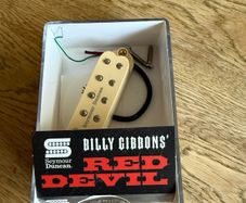 Seymour Duncan Red Devil
