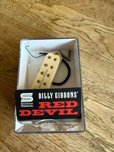 Seymour Duncan Red Devil