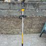 dewalt battery strimer Image 3