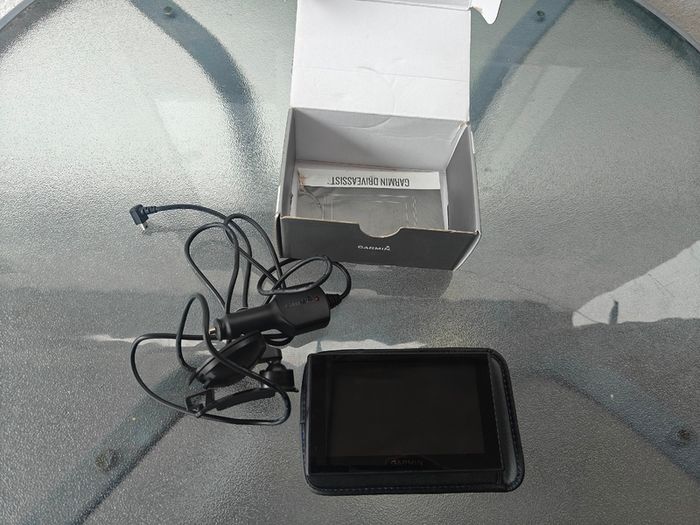 Garmin DriveAssist 51 LMT-S