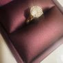 2.43ct D VS1 HRD Antwerp Cert Lab  Diamond Ring Image 3