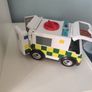 Toy car ambulace Fisher Price Image 2