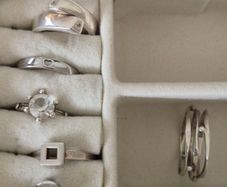 Sterling Silver Rings