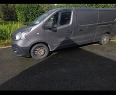 Renault Trafic 2015 Lwb