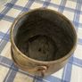 Antique Dutch copper/brass pot Image 4