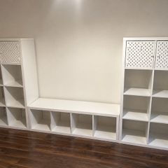 Ikea Kallax Units