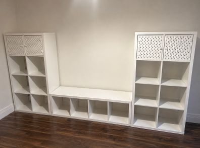 Ikea Kallax Units