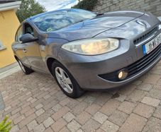 Renault Fluence 2011