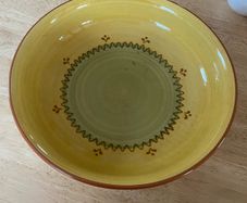 large fruit bowl