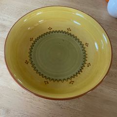 large fruit bowl