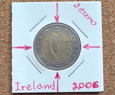 2 euro coin