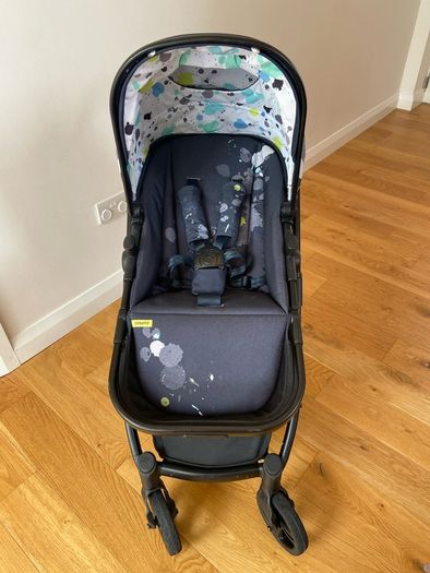Cosatto Wow Pram & Pushchair/Buggy Berlin Travel System