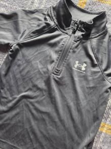 2-3years, Under Armour 1/4 Zip Sweatshirt