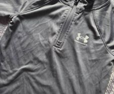 2-3years, Under Armour 1/4 Zip Sweatshirt