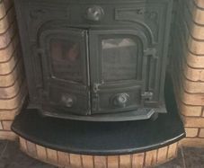 Woodstove