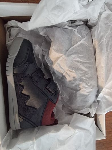 Clarkes shoes - boys 6H