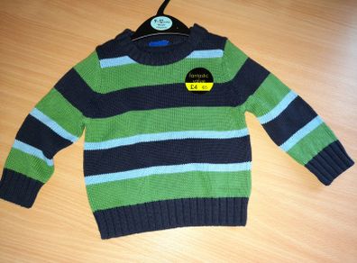 Baby boy's jumper,new, age 9-12 months