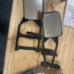 caravan / boat Mirror extenders