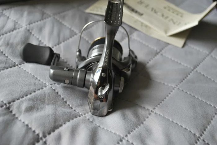 Shimano Twin Power 1000