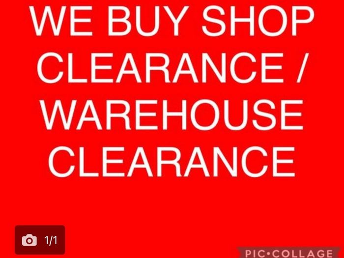 We Buy Shop And Warehouse Clearance - Stock - Shelving - Fittings