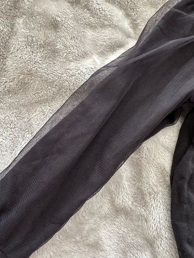 Halloween jumper with a ghost, 122cm, 6-7 years