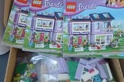 lego friends Stephanie's house