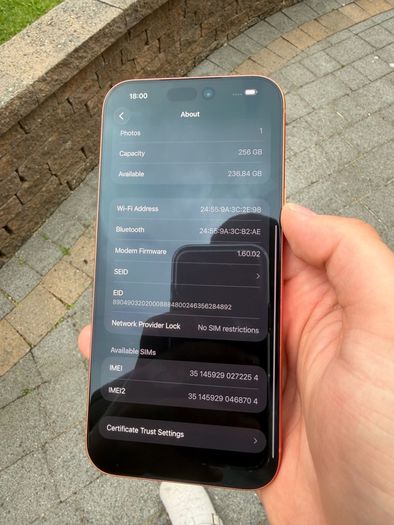 iPhone 17 Pro Max