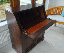writing bureau desk