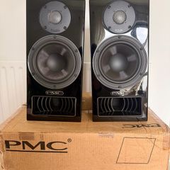 PMC twenty5.22i Speakers (used) + Dedicated PMC Stands (New in Box)