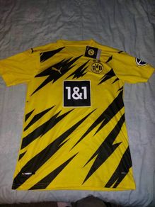 Borussia Dortmund 2020-2021 Jersey
