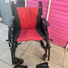Excel GLogic Wheelchair