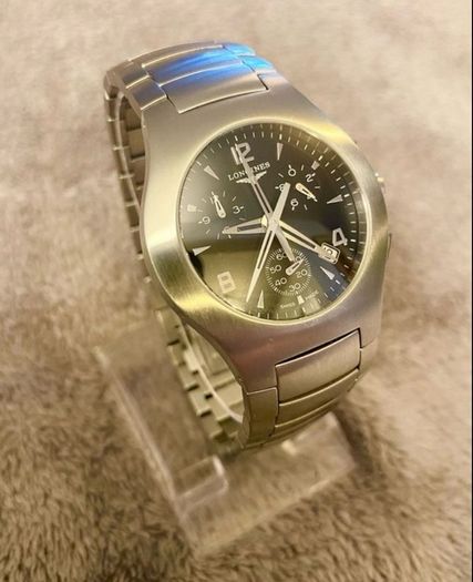 LONGINES Opposition Chronograph cal.537/2 Ref L3.618 4 - Full set