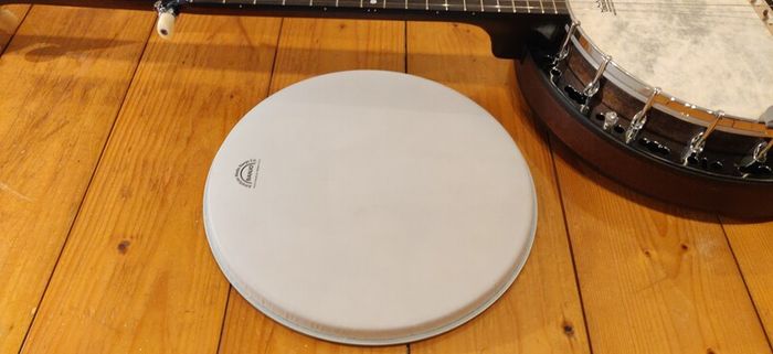 Pilgrim Five String Banjo
