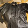 Mens Nicholas LeatherJacket Image 2