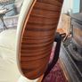after Eames Chair and Matching Ottoman Image 5