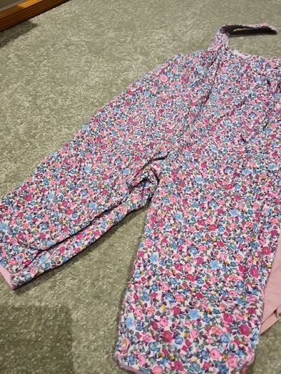 Baby dungarees 3-6M