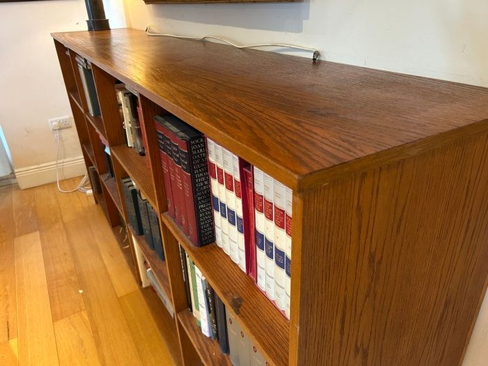 Bookshelves
