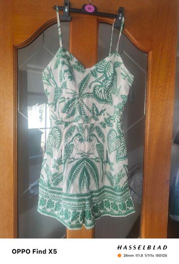 summer playsuit
