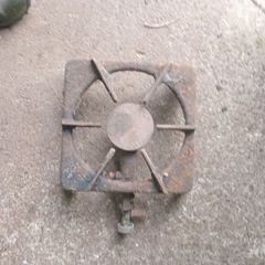 camping gas burner