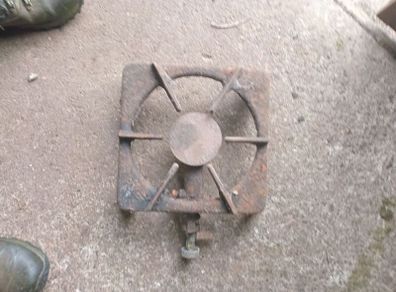 camping gas burner